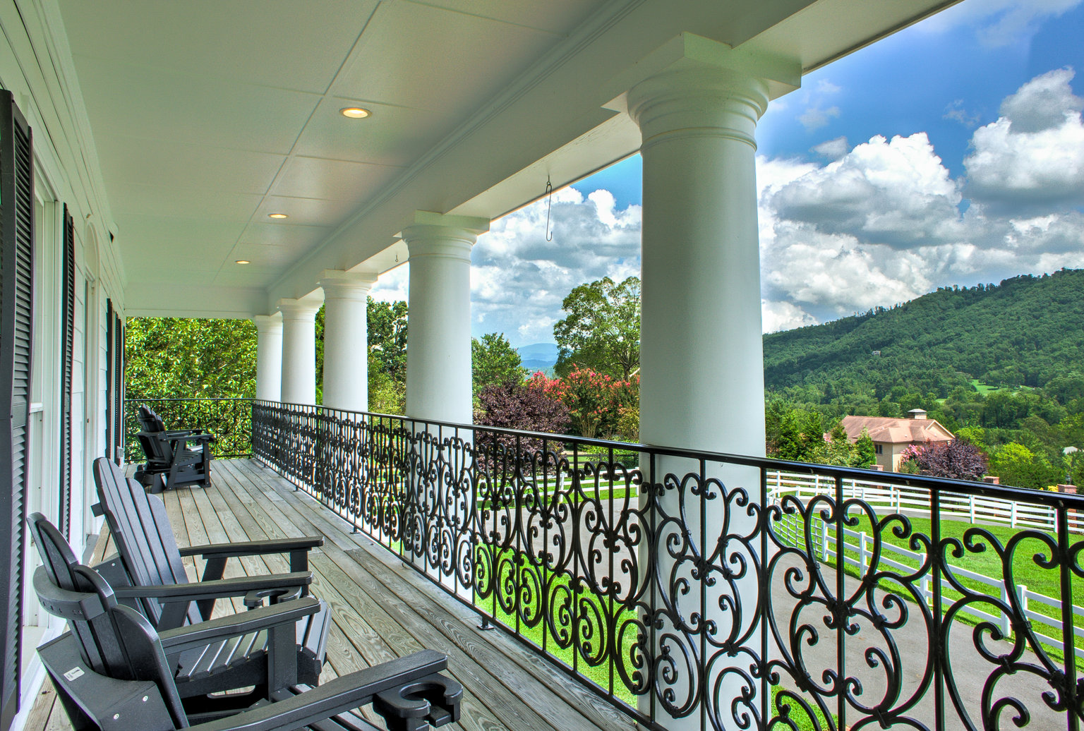 Fletcher Vacation Rental