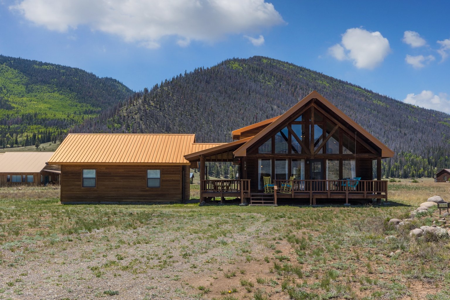 Creede Vacation Rental