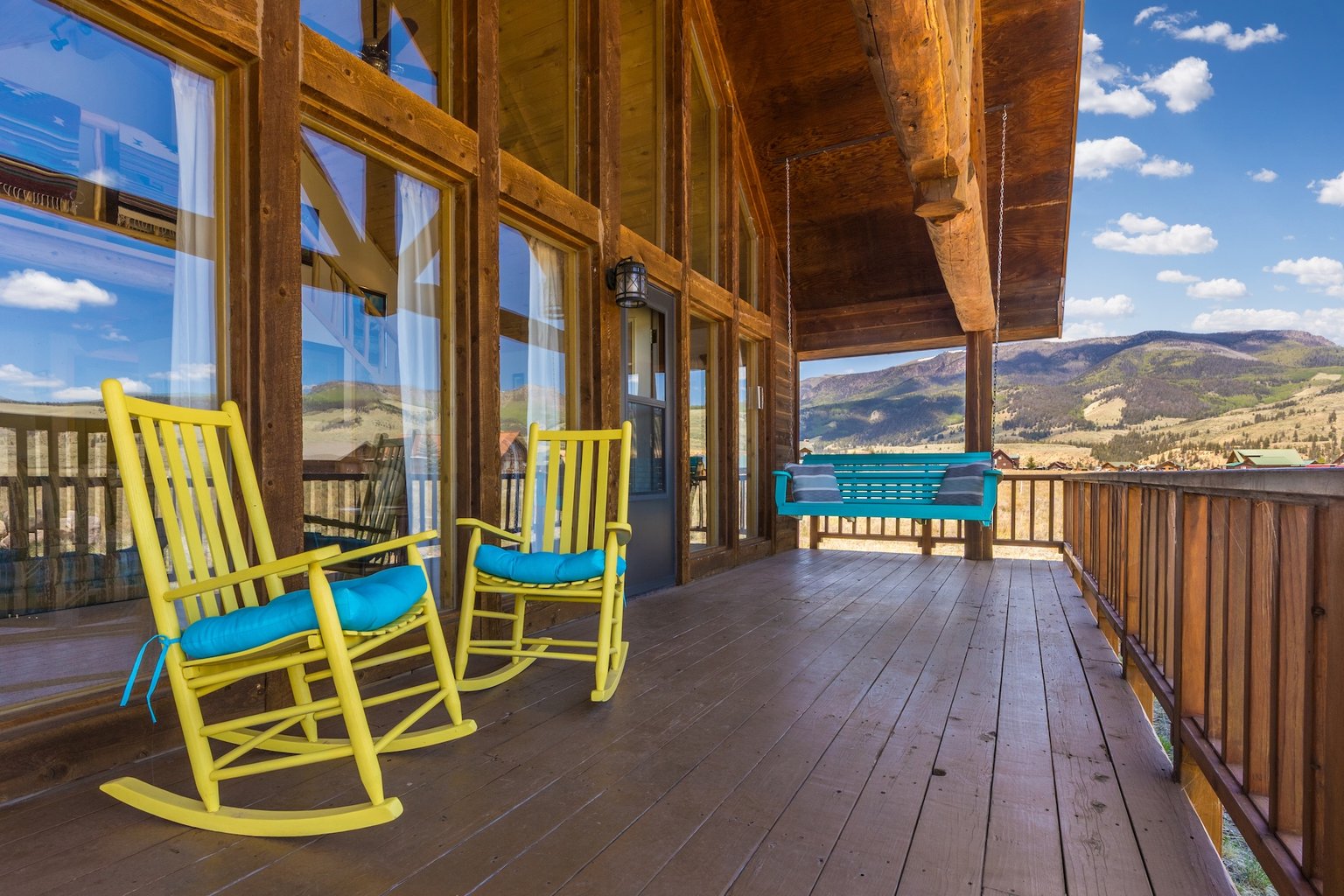 Creede Vacation Rental