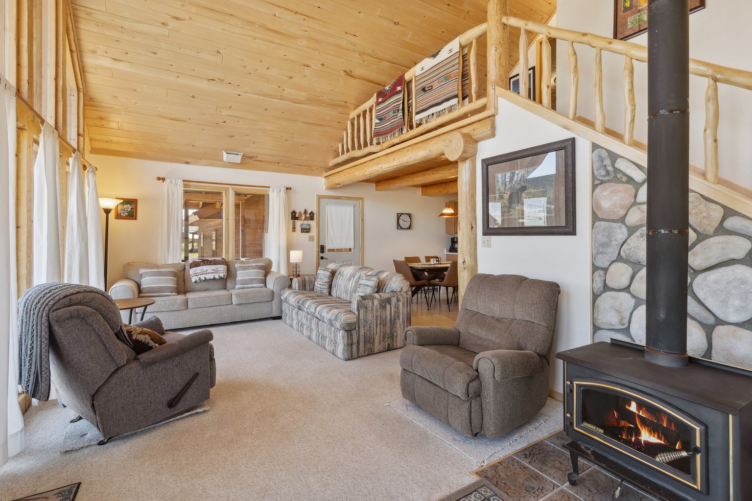 Creede Vacation Rental