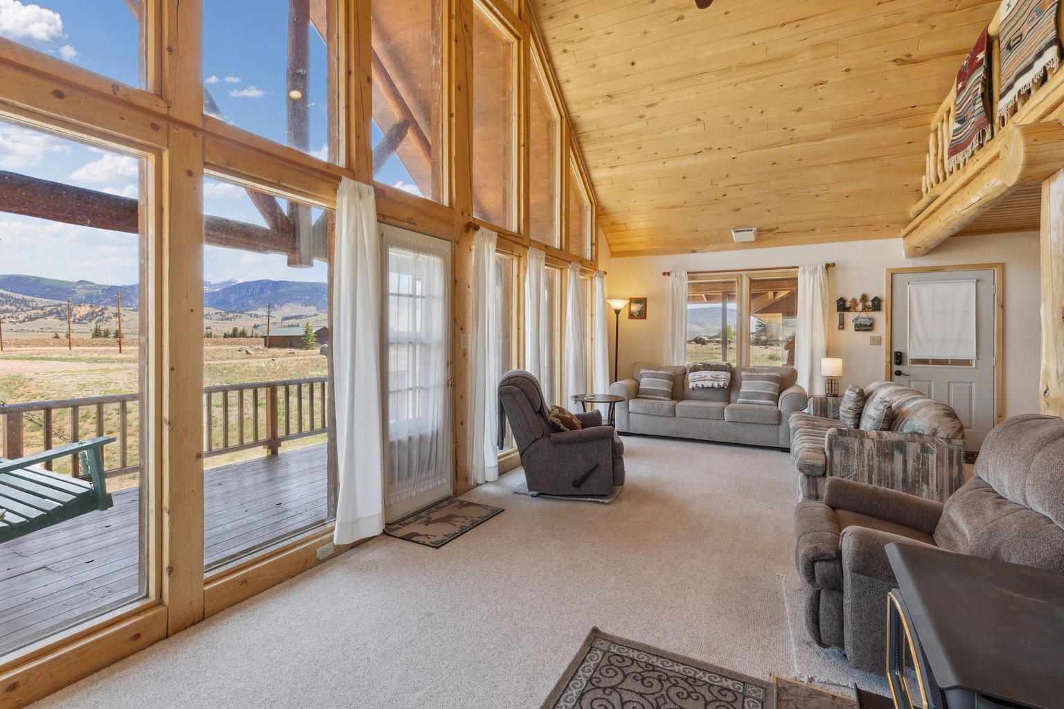 Creede Vacation Rental