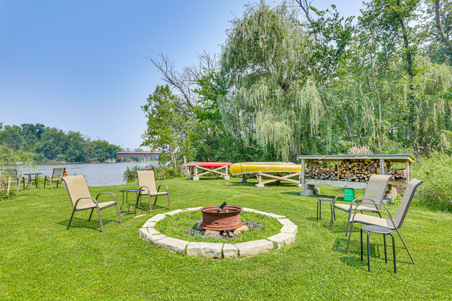 Jefferson Vacation Rental