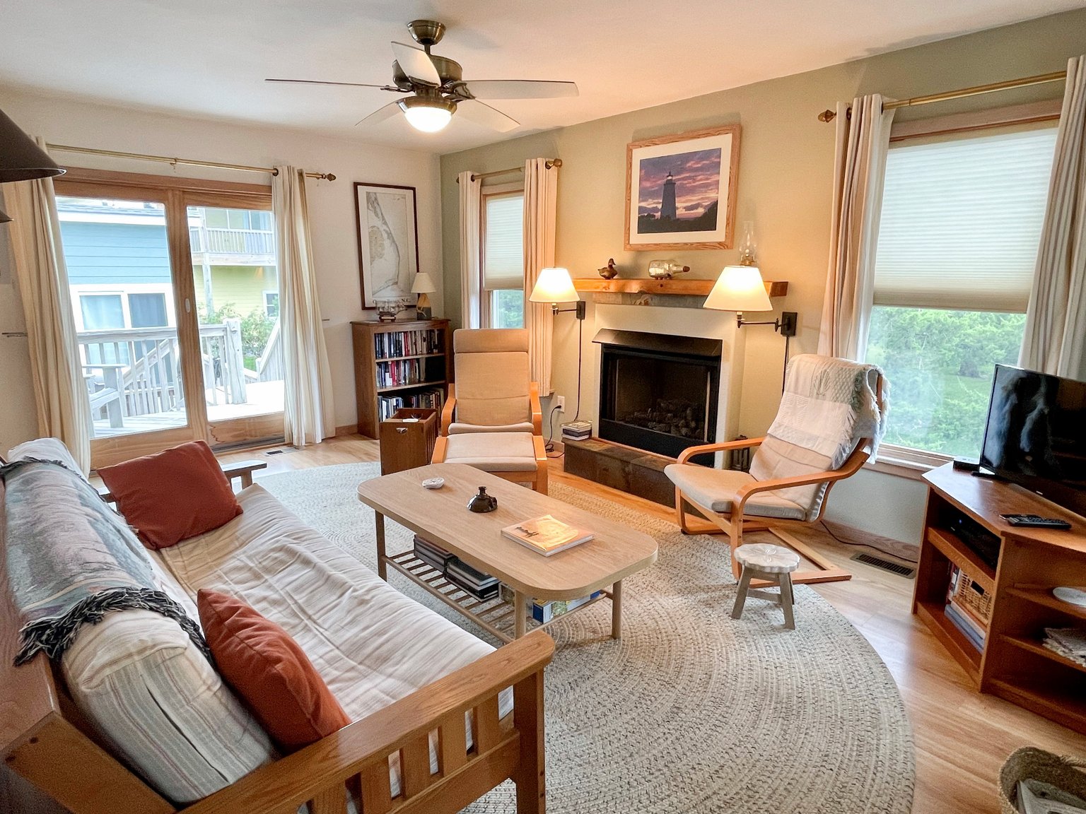 Ocracoke Vacation Rental