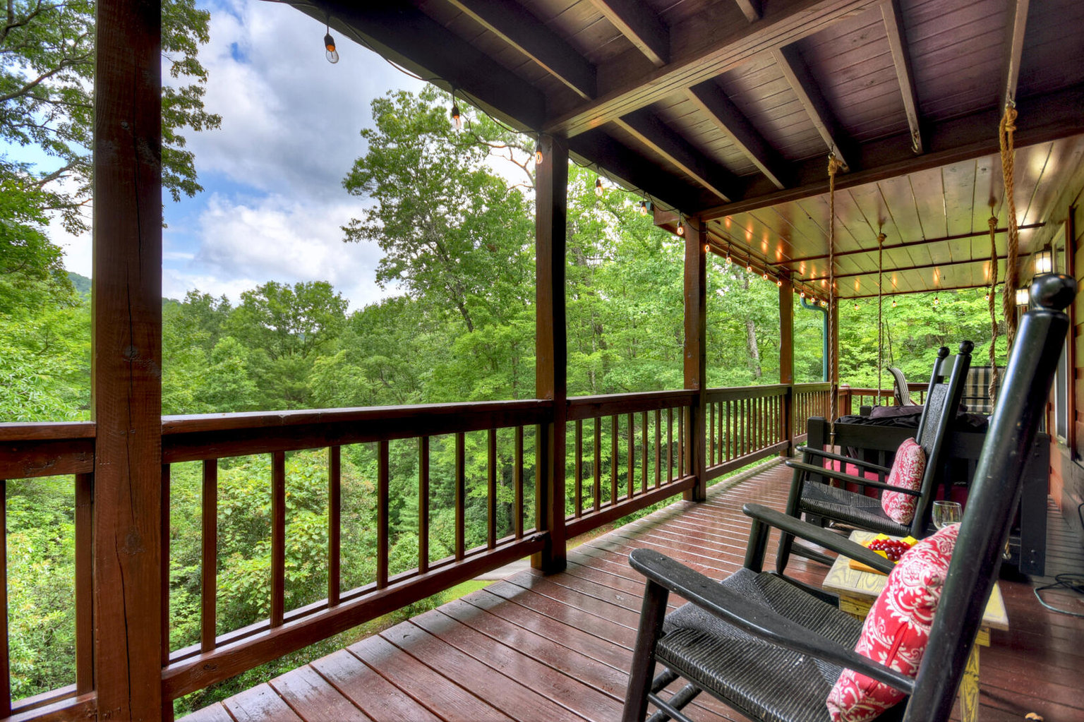 Cherry Log Vacation Rental