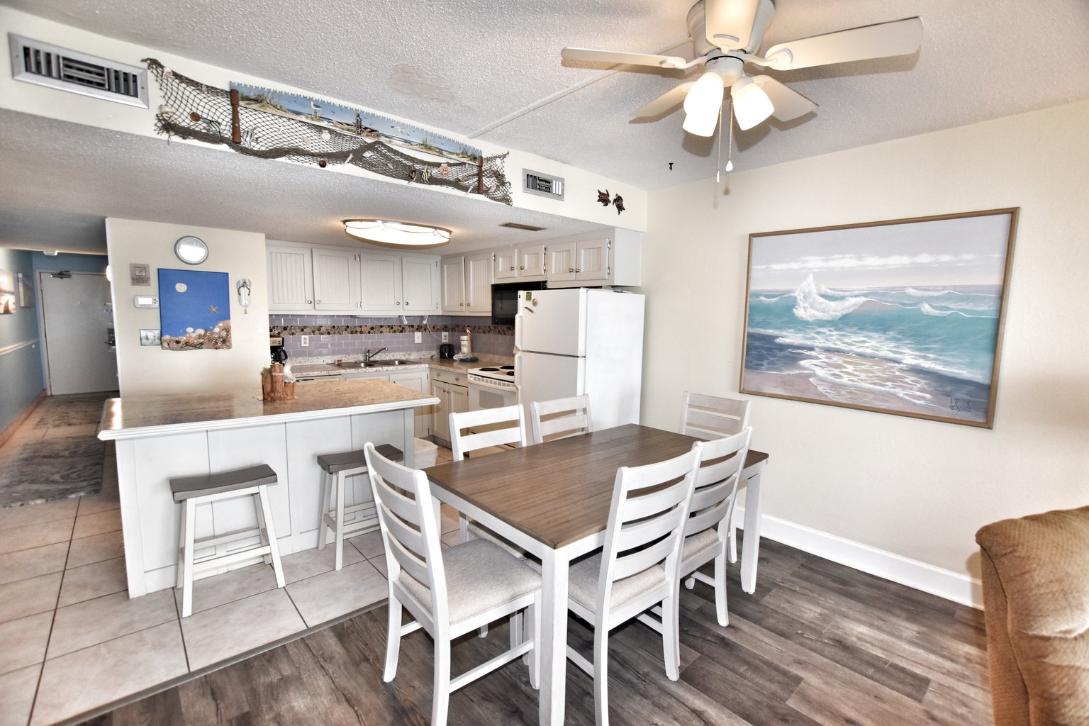 Garden City Beach Vacation Rental