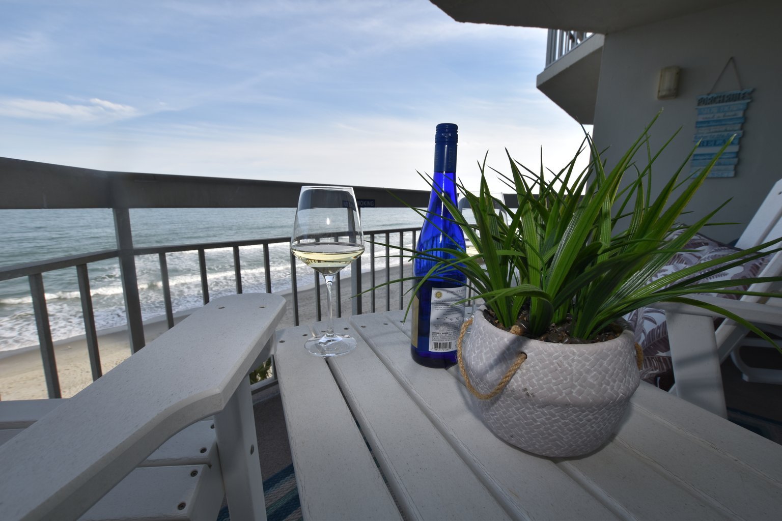 Garden City Beach Vacation Rental