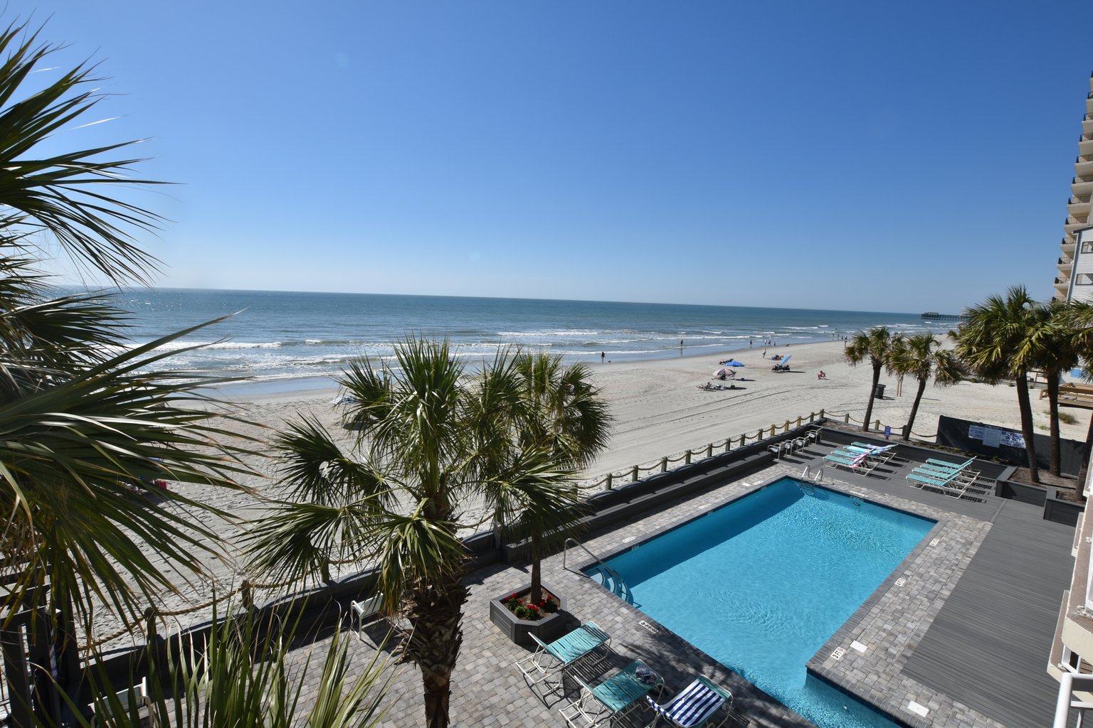 Garden City Beach Vacation Rental