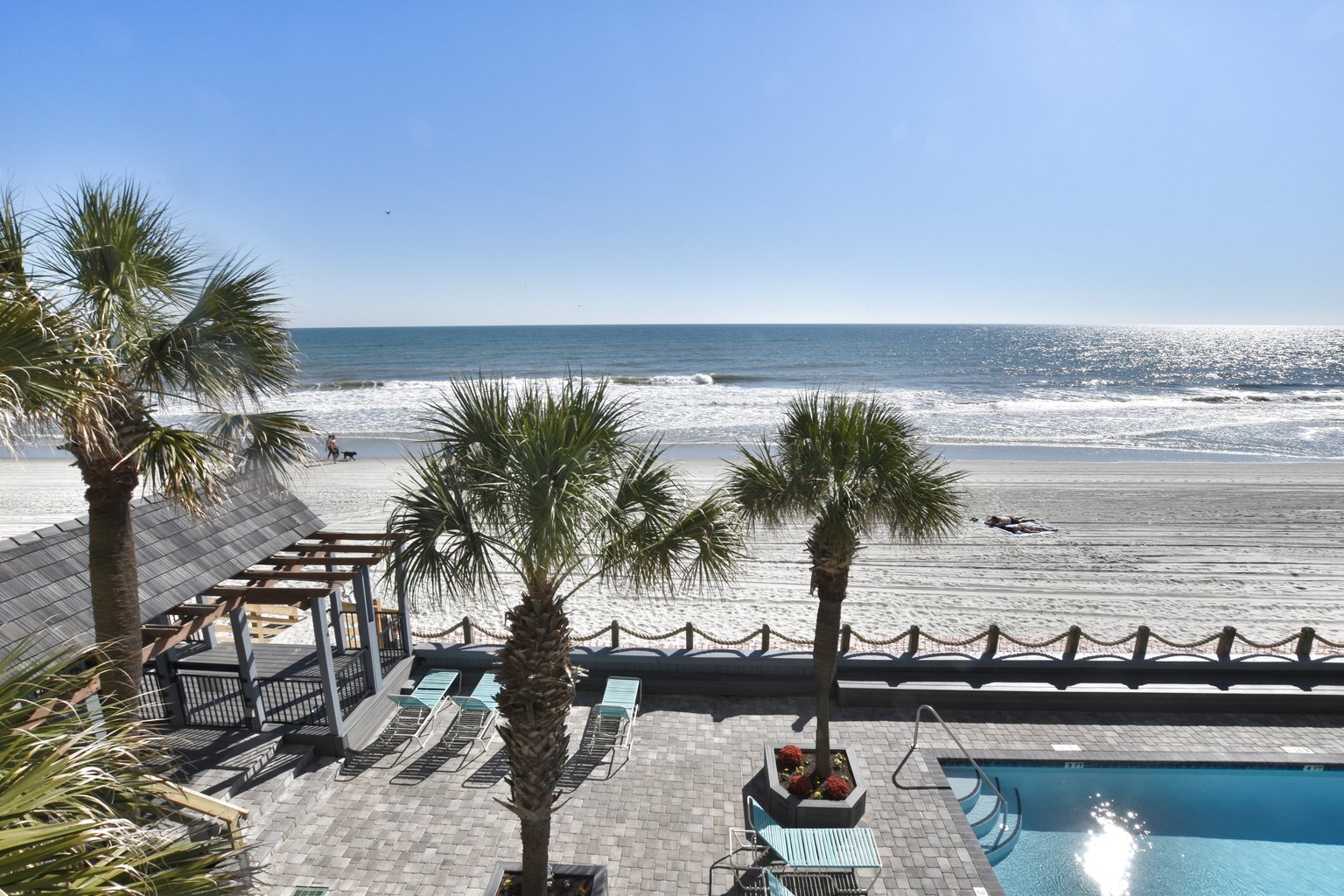 Garden City Beach Vacation Rental