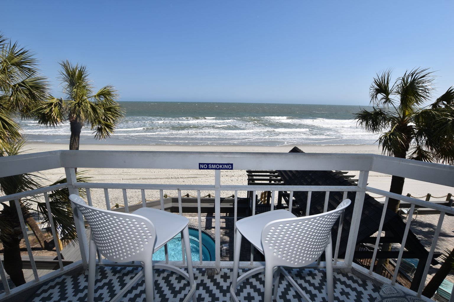 Garden City Beach Vacation Rental