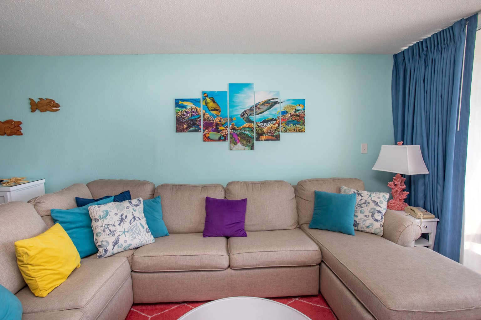 Garden City Beach Vacation Rental