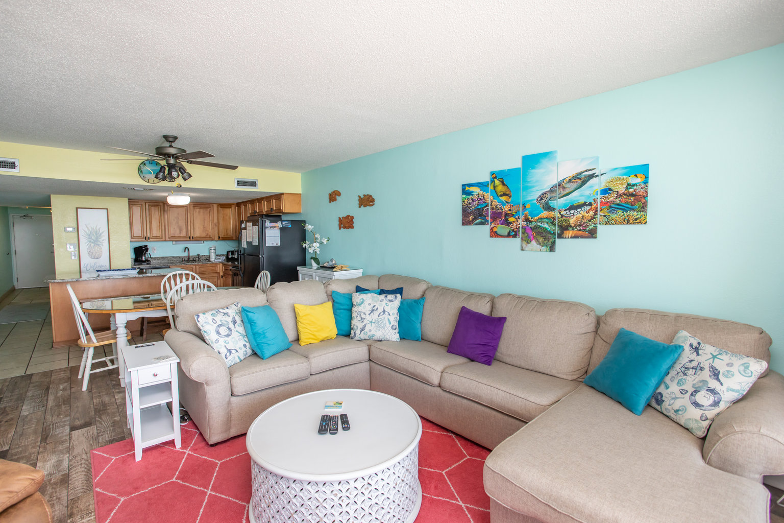 Garden City Beach Vacation Rental