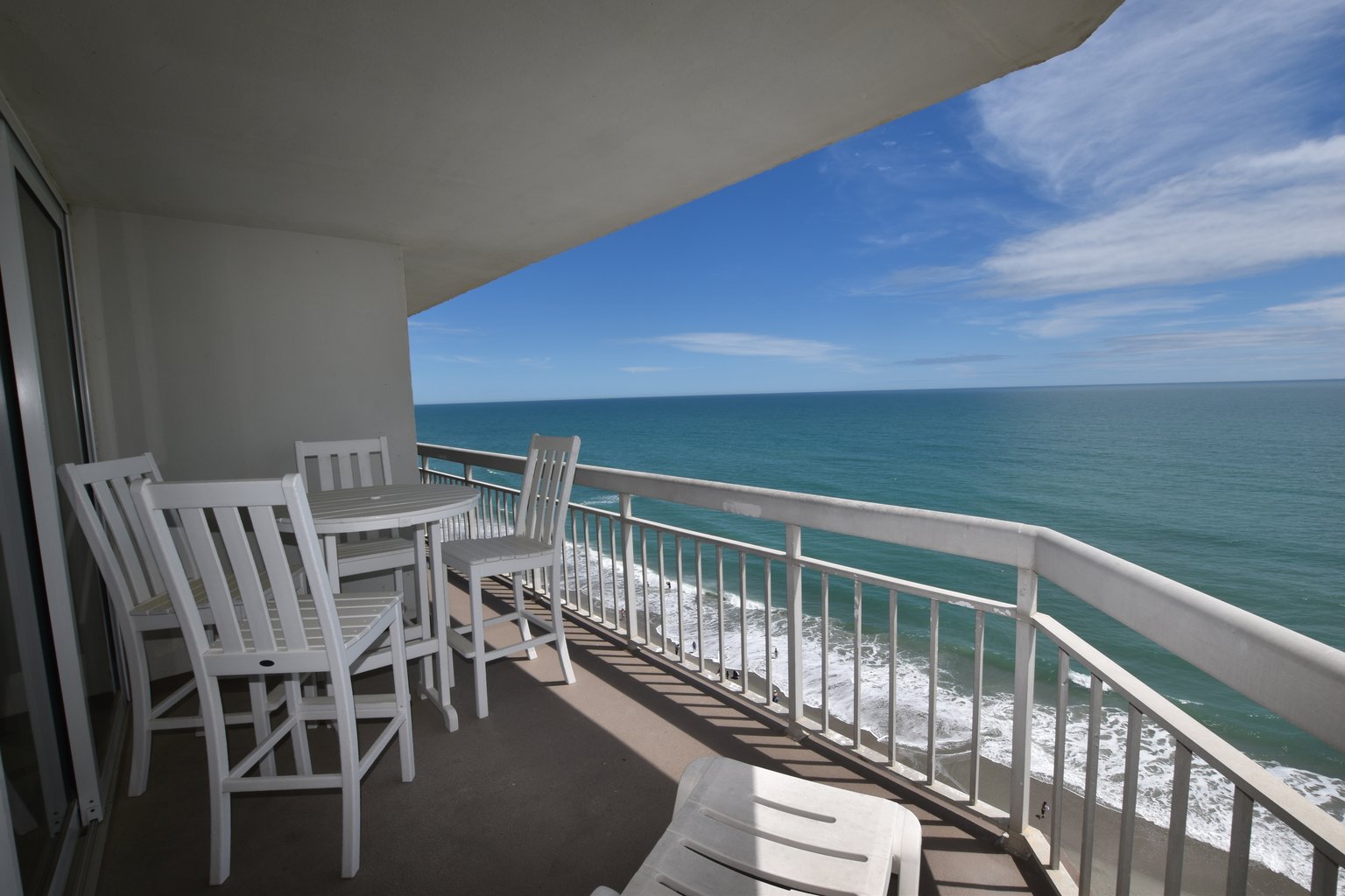 Garden City Beach Vacation Rental
