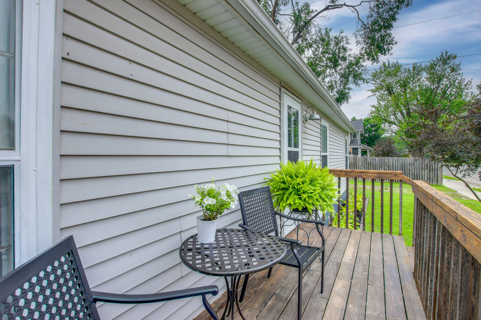 Kalona Vacation Rental