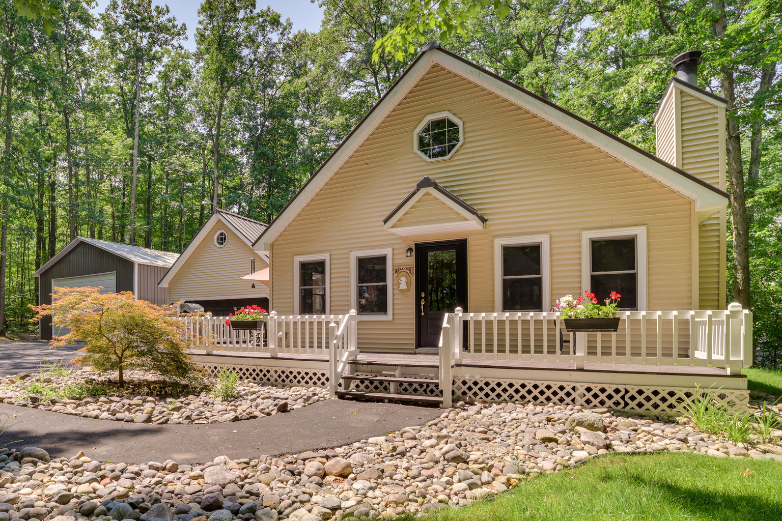 Roscommon Vacation Rental