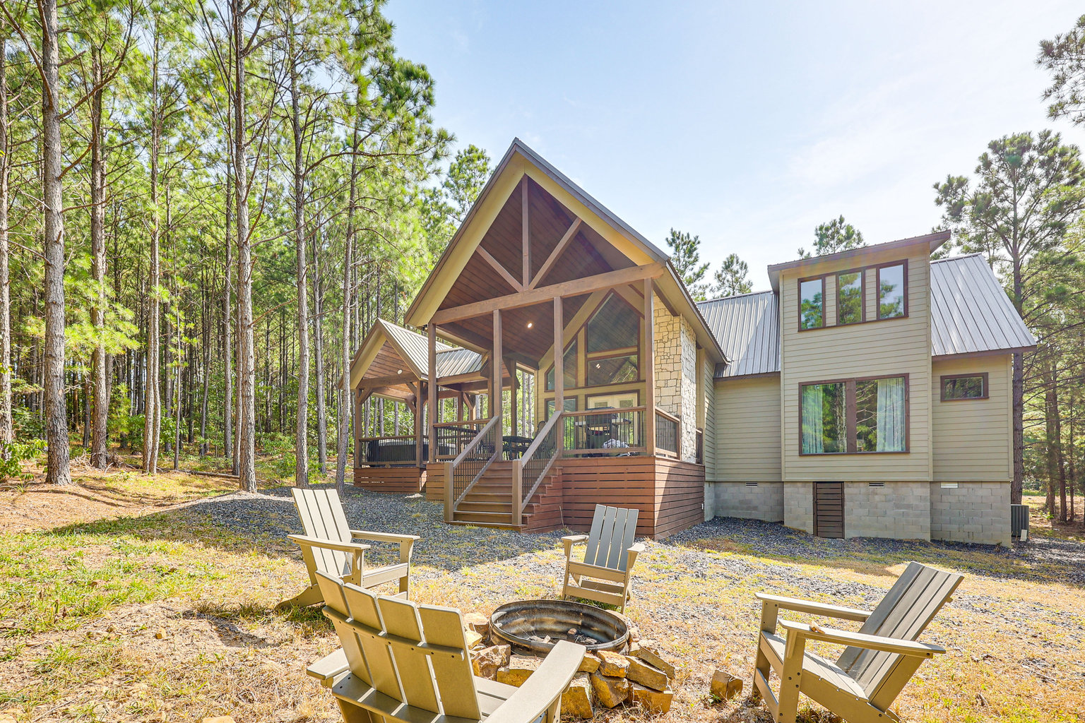 Broken Bow Vacation Rental