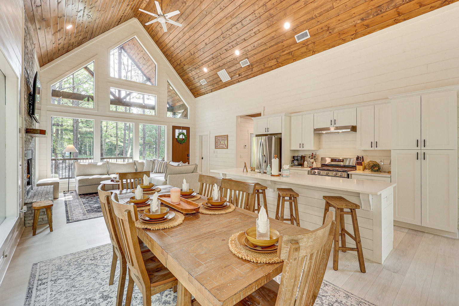 Broken Bow Vacation Rental