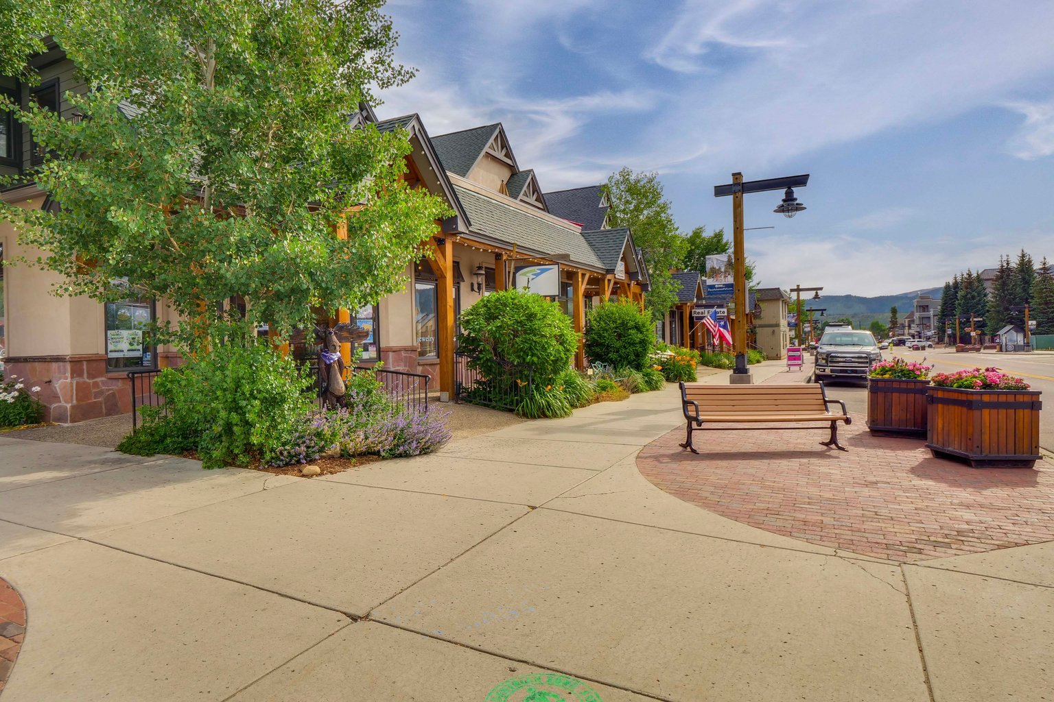 Dillon Vacation Rental