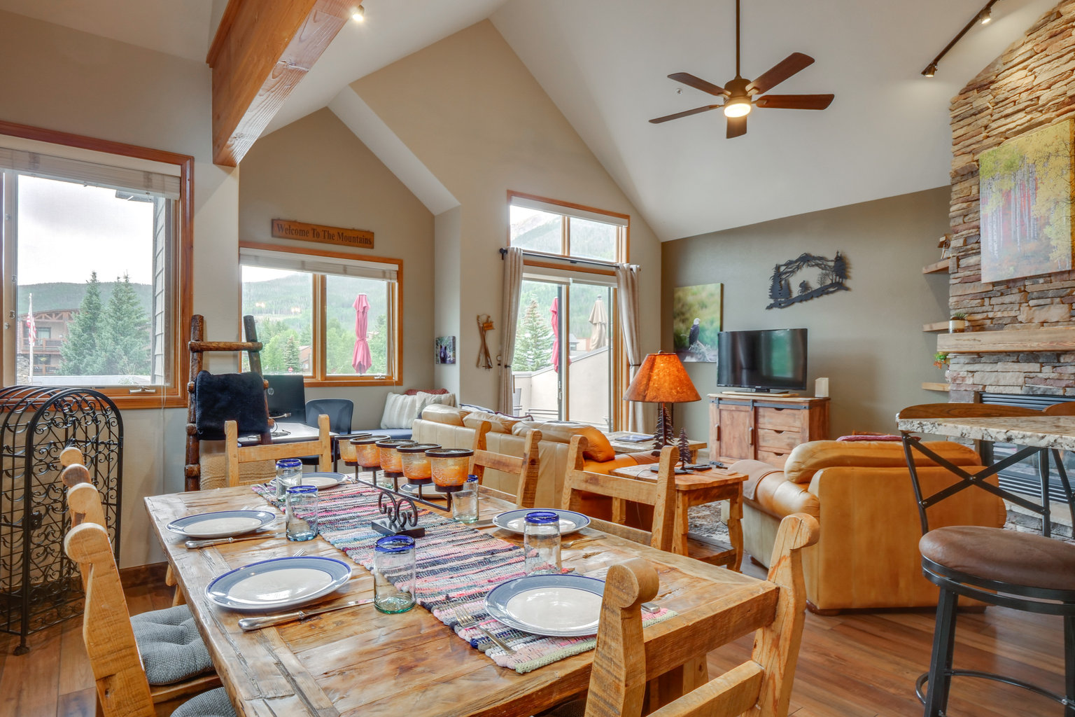 Dillon Vacation Rental