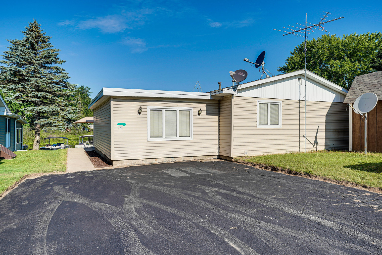 Reed City Vacation Rental