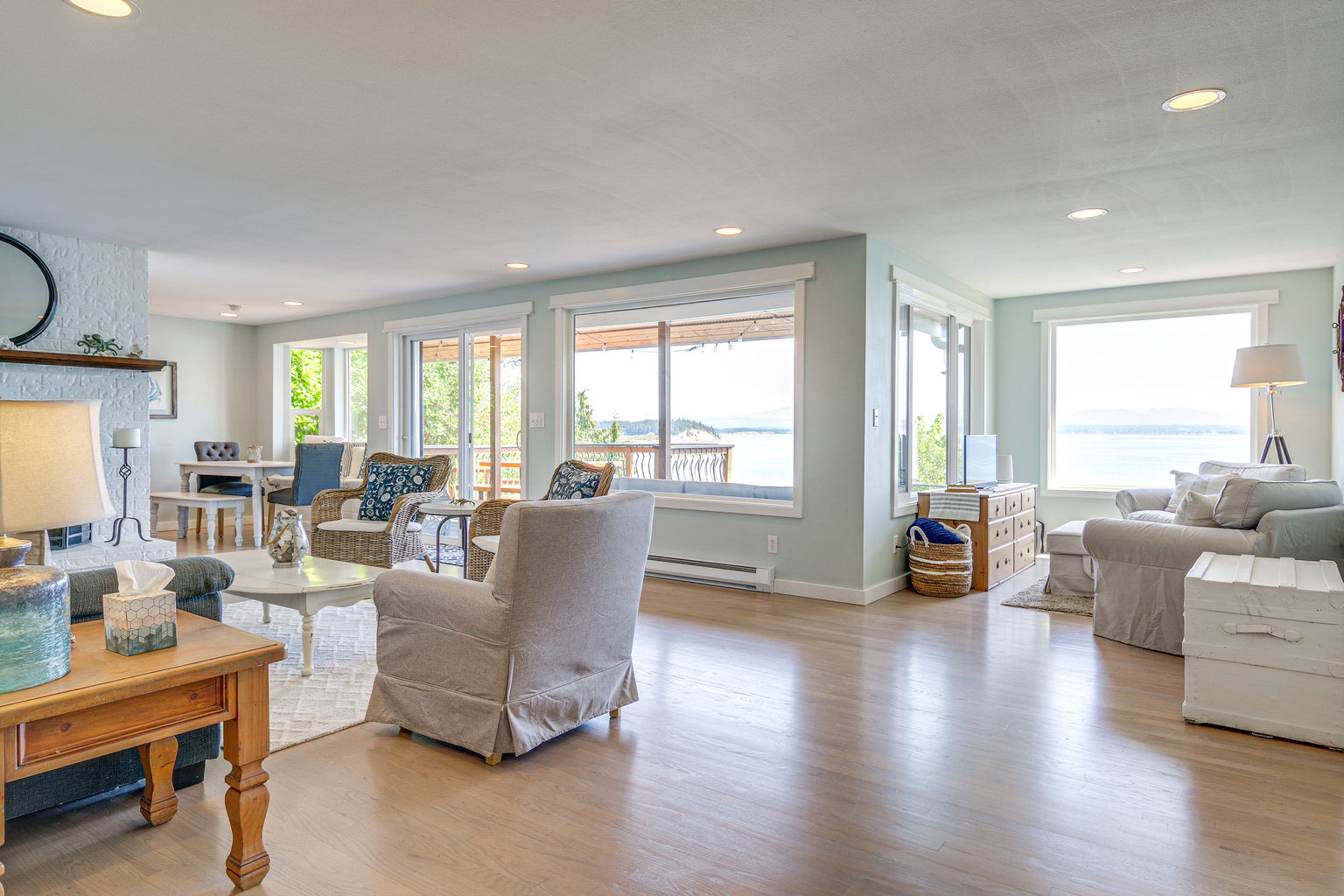 Camano Vacation Rental