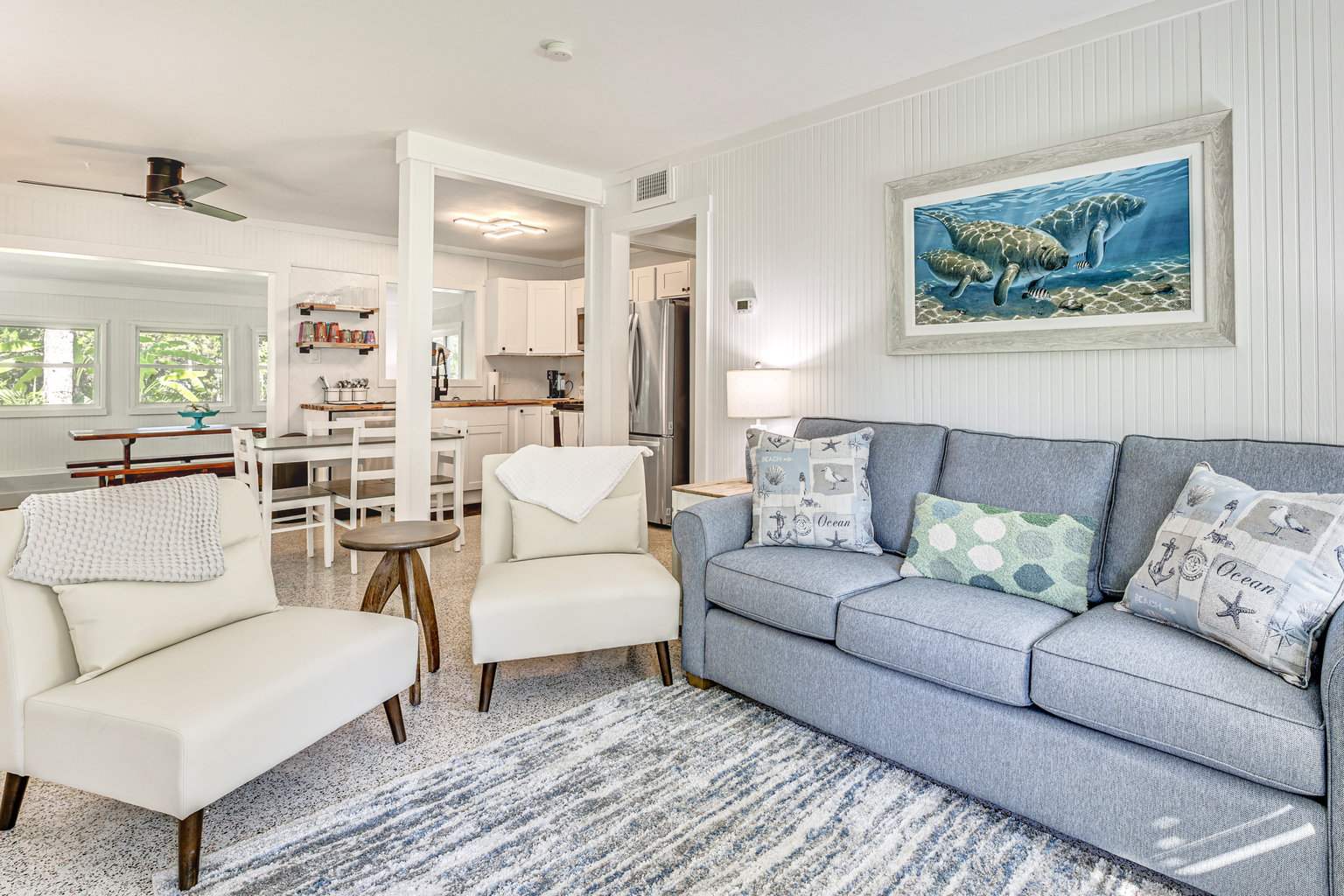 Crystal River Vacation Rental