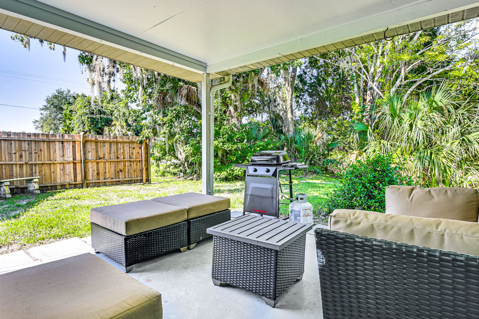 Crystal River Vacation Rental