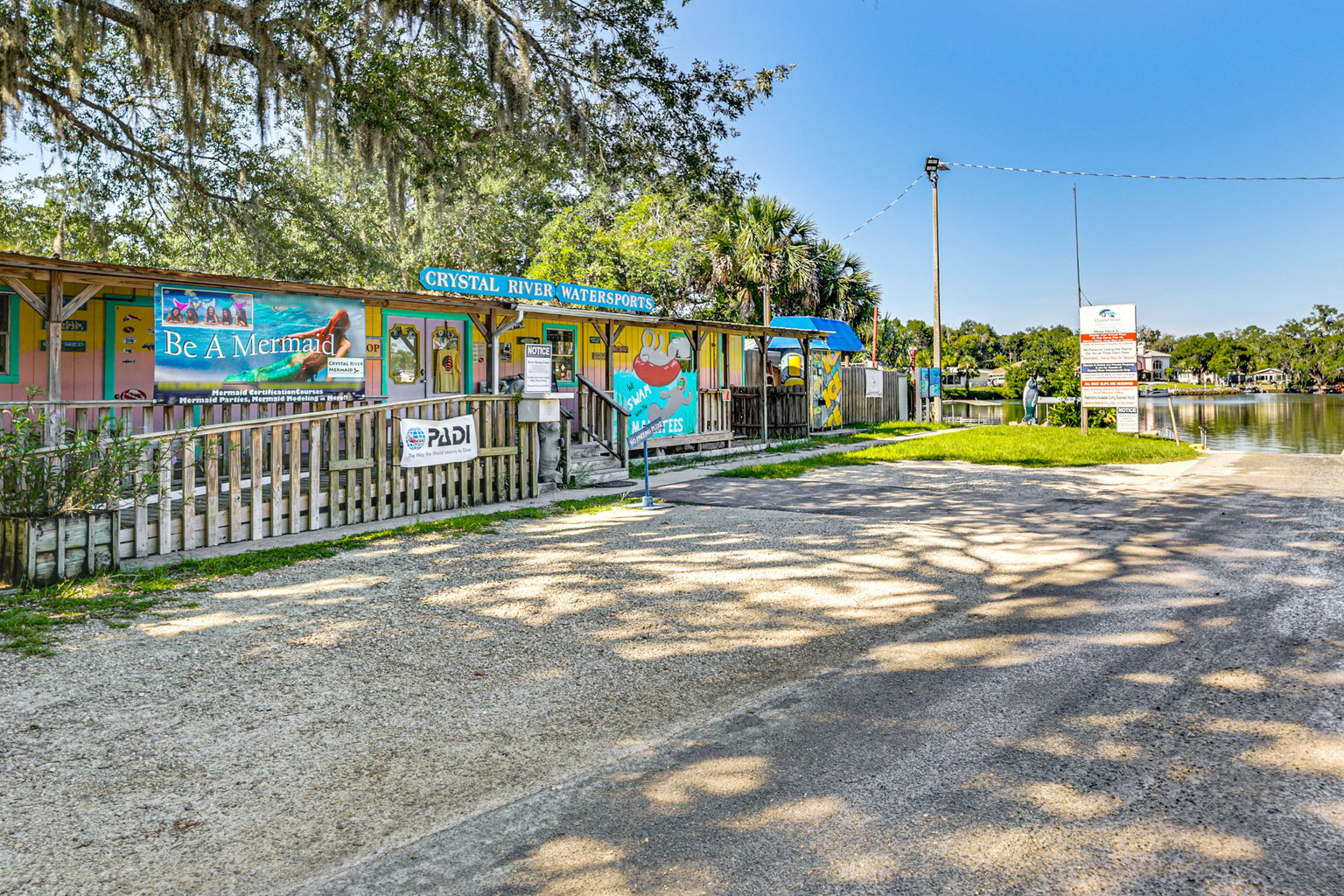 Crystal River Vacation Rental