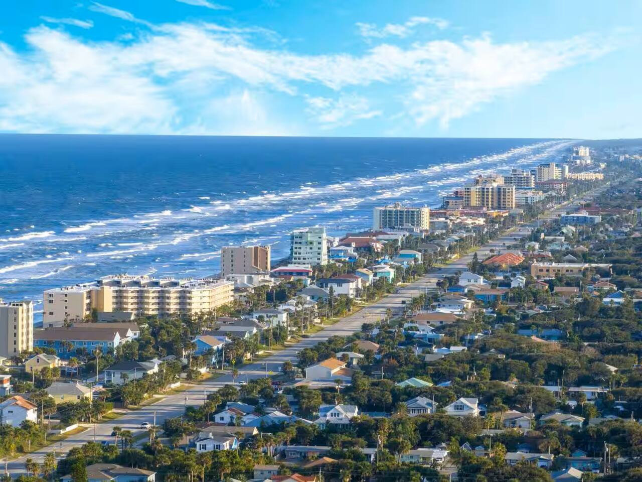 New Smyrna Beach Vacation Rental