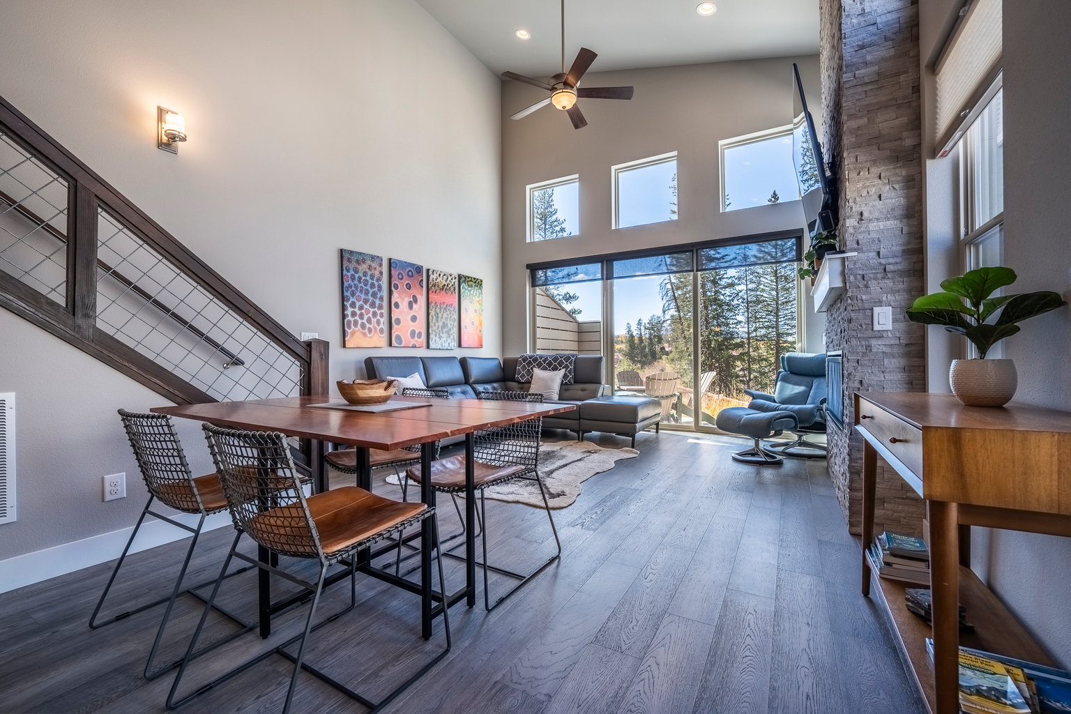 Fraser Vacation Rental