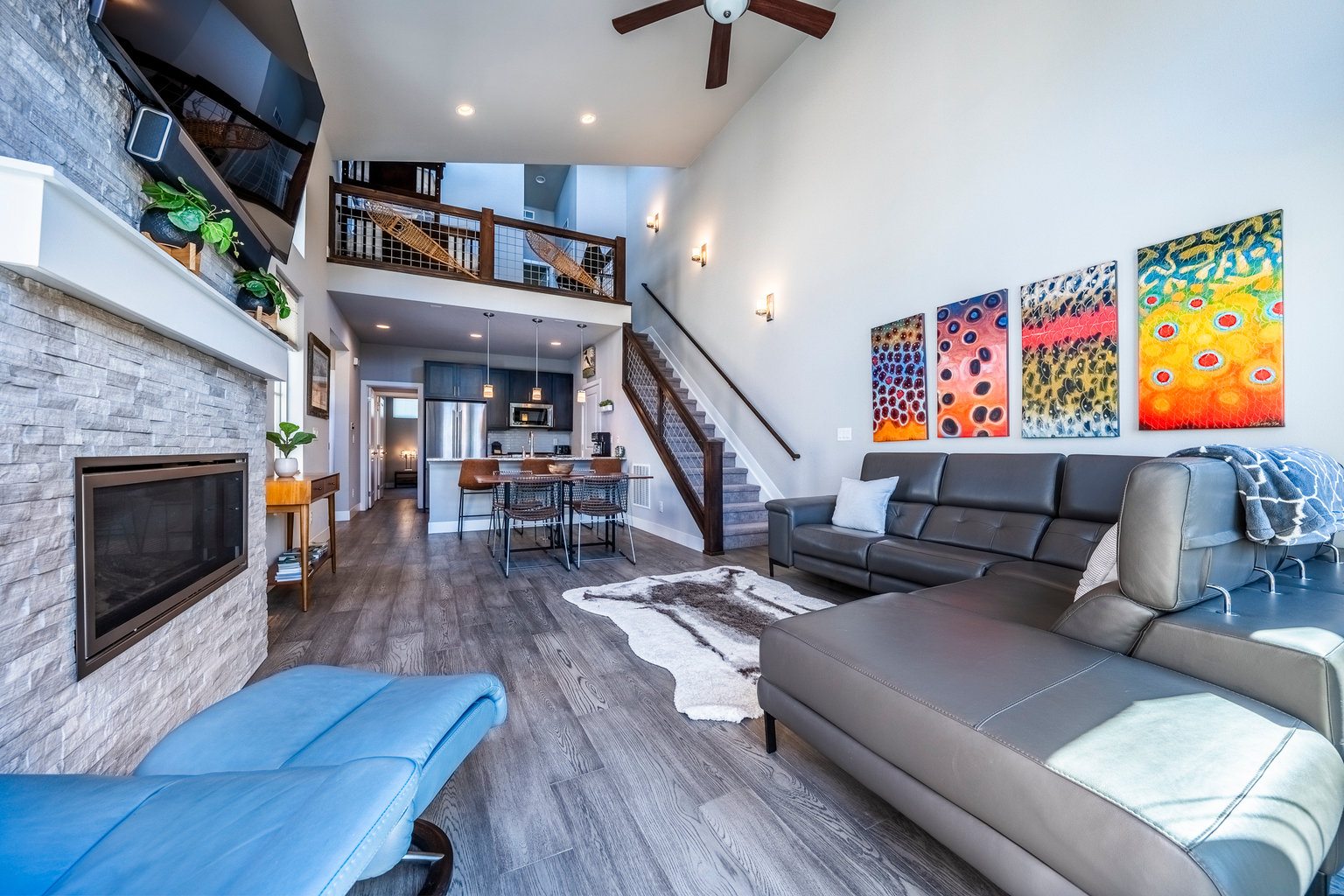 Fraser Vacation Rental