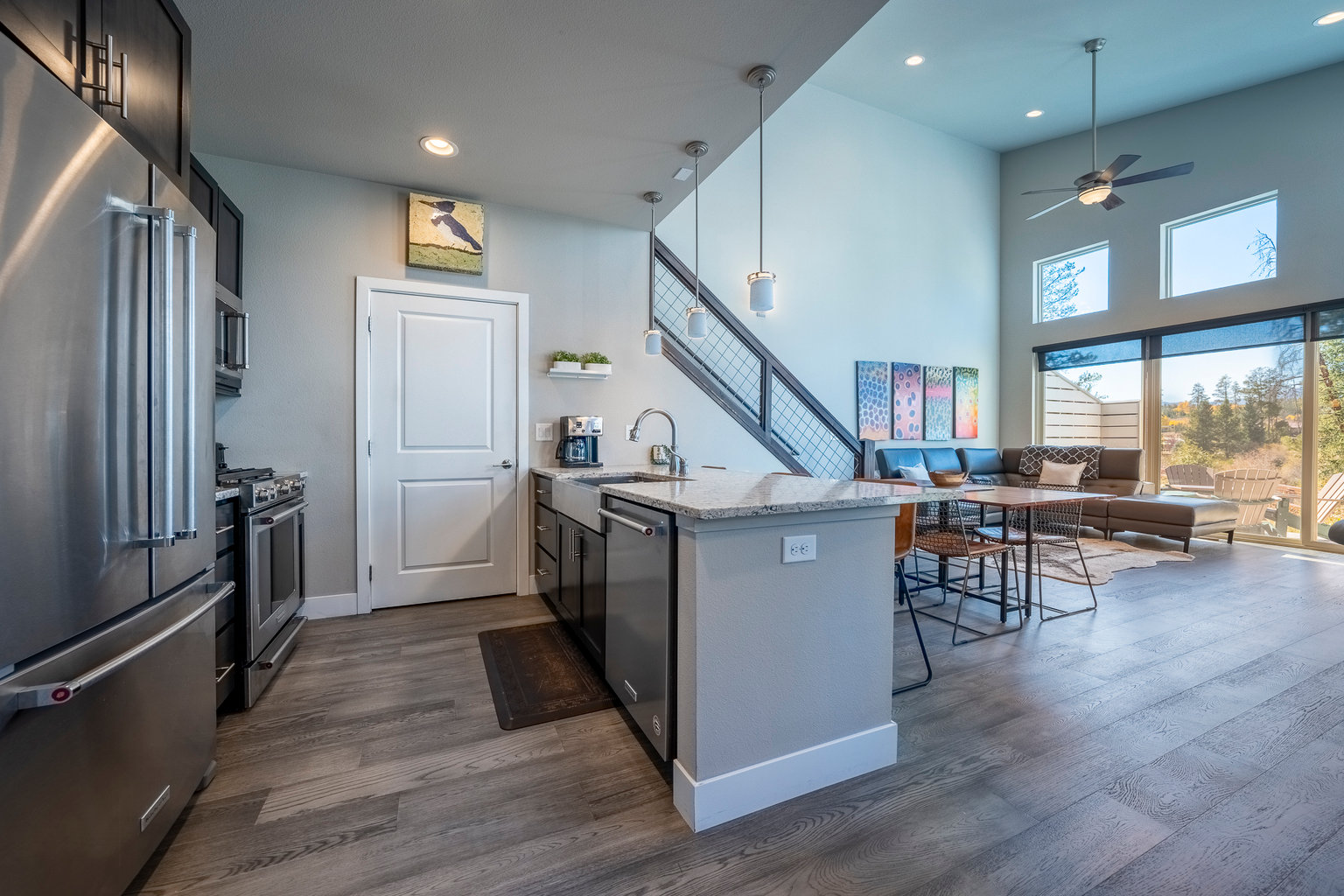 Fraser Vacation Rental