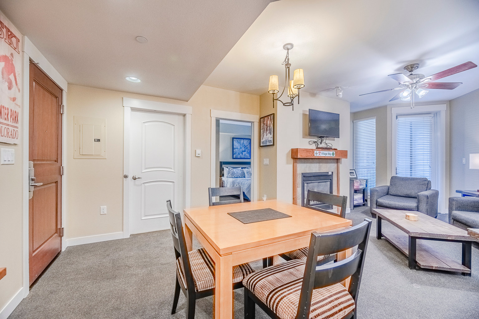 Winter Park Vacation Rental