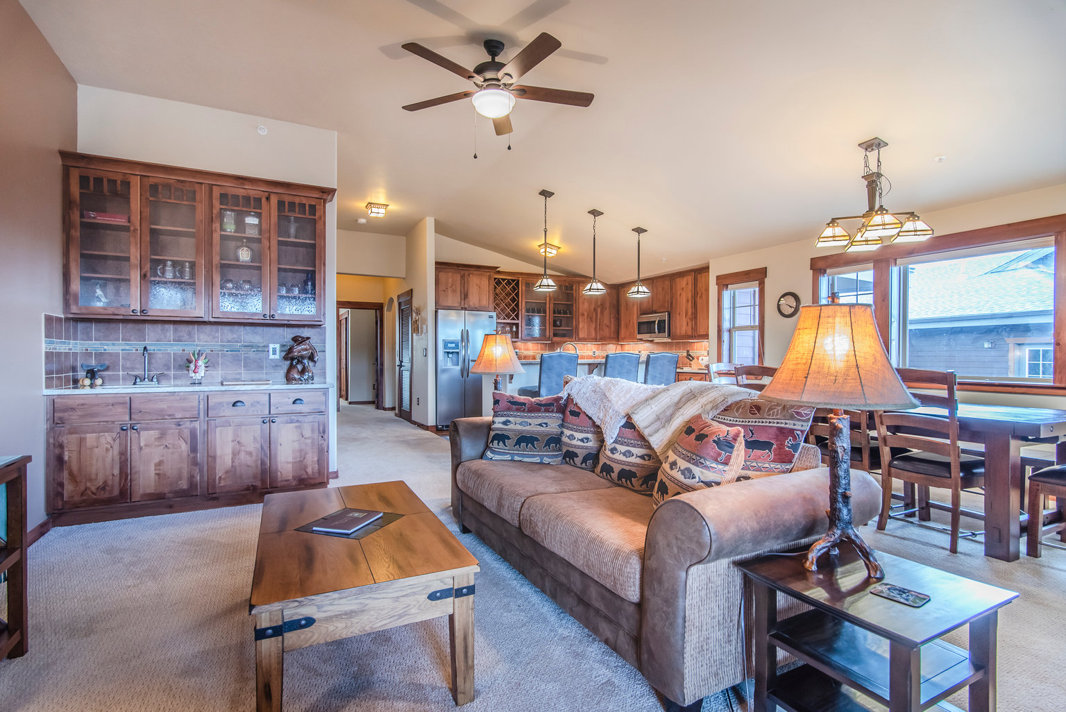 Fraser Vacation Rental
