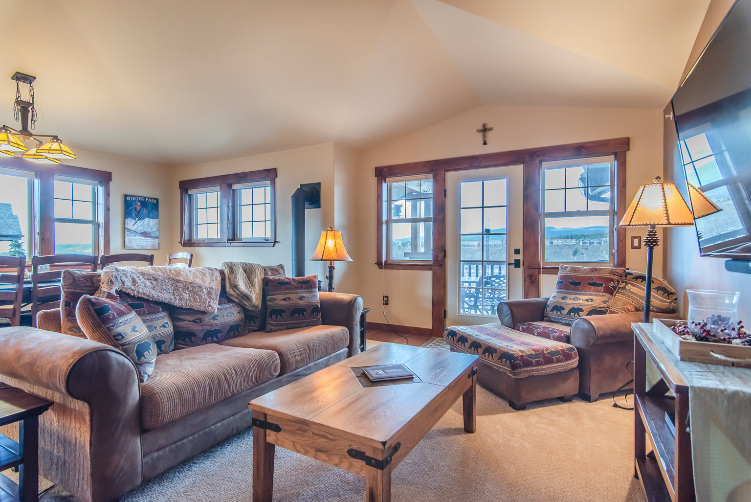 Fraser Vacation Rental