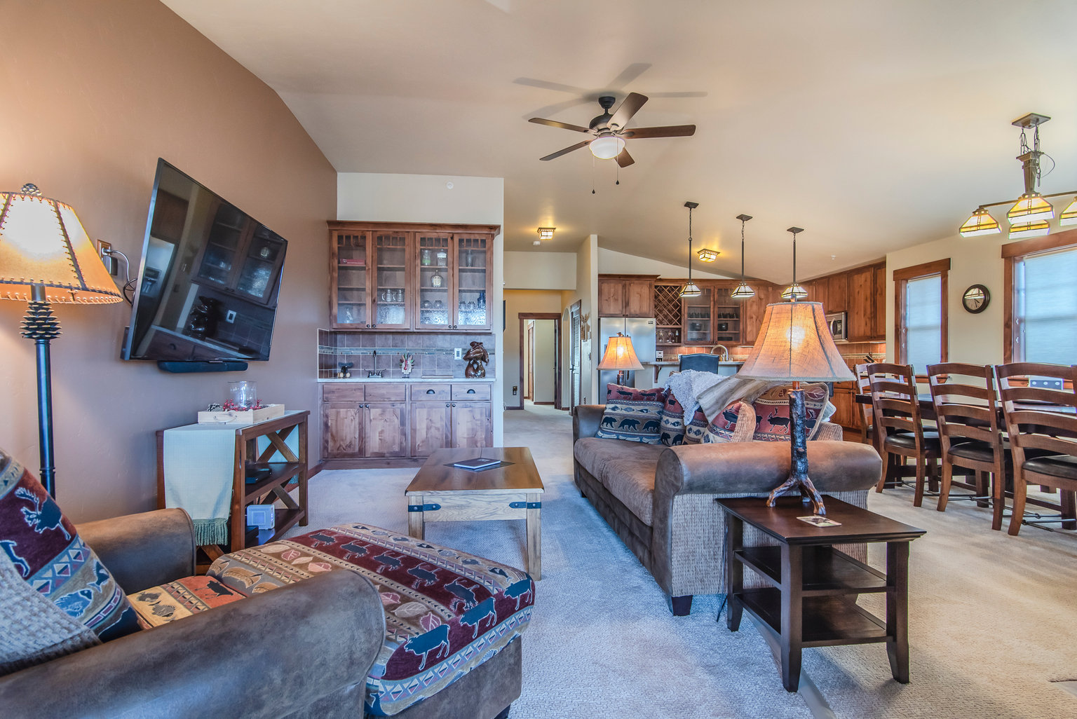 Fraser Vacation Rental