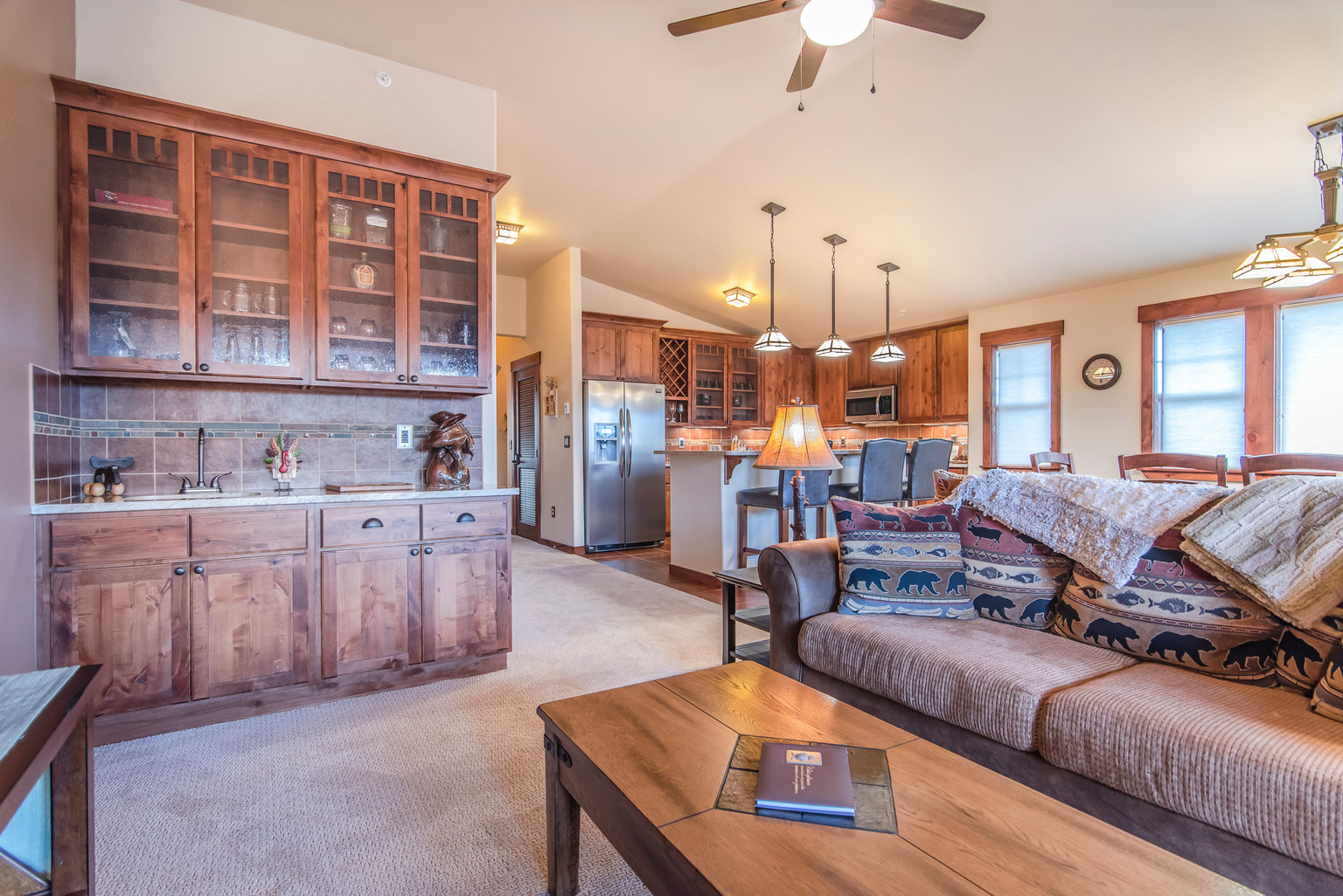 Fraser Vacation Rental
