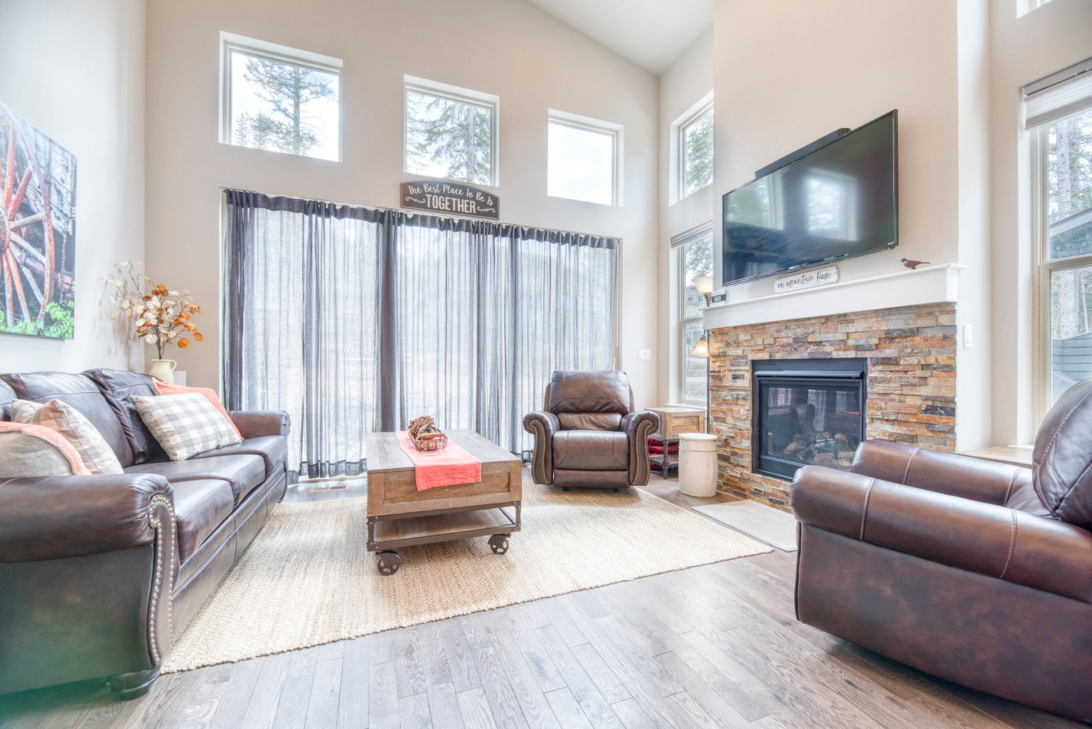 Fraser Vacation Rental