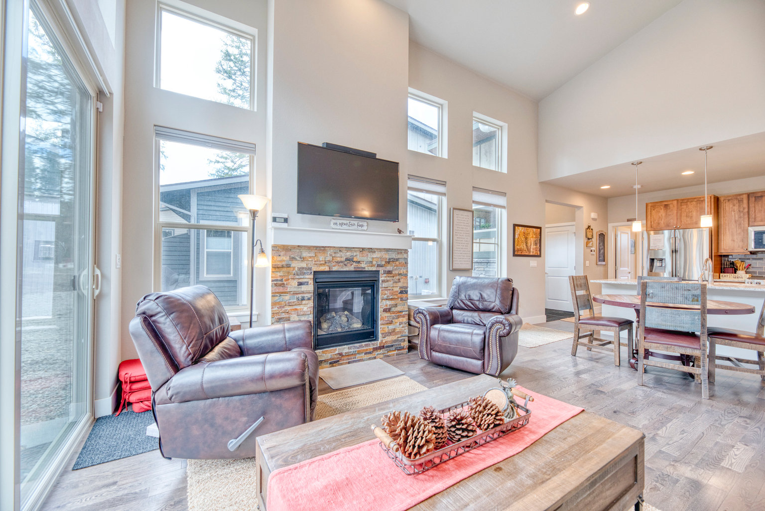 Fraser Vacation Rental