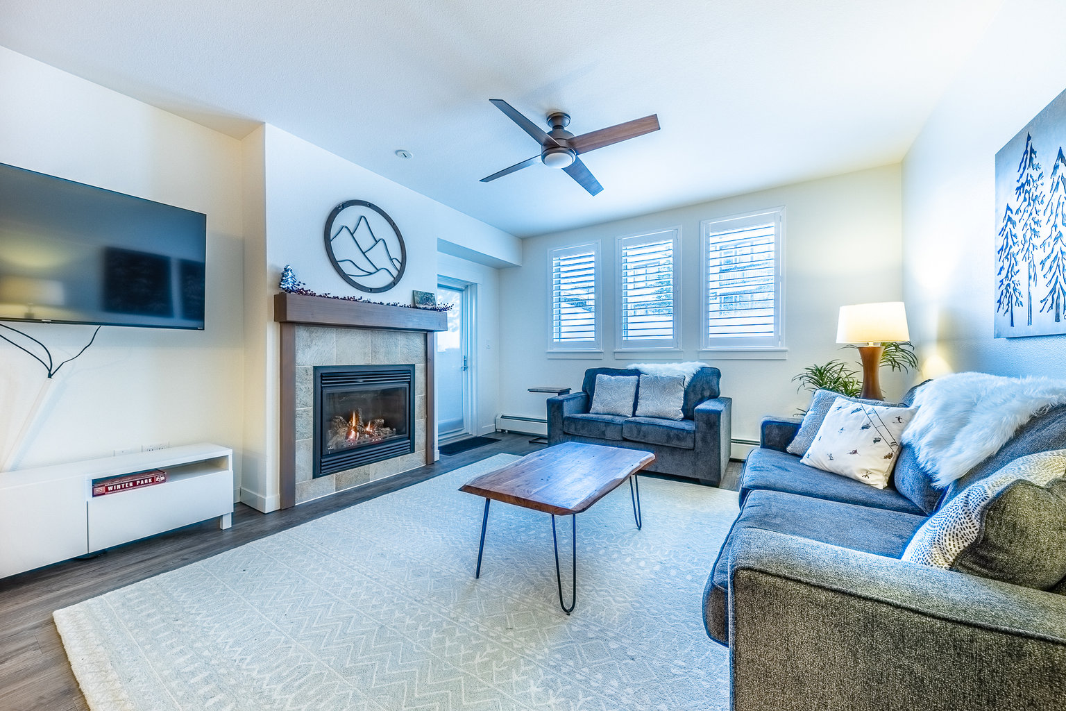 Winter Park Vacation Rental