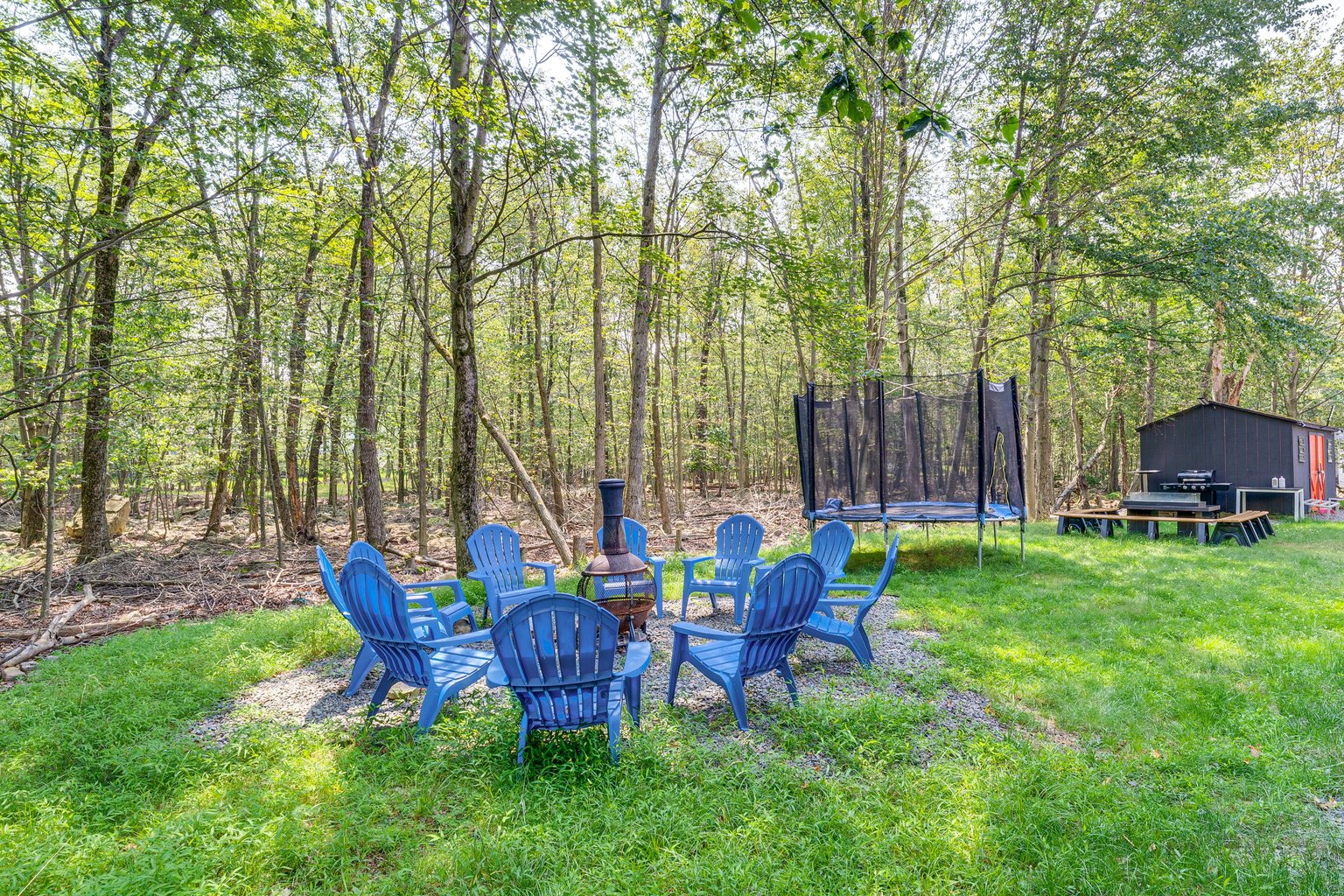 Coolbaugh Township Vacation Rental
