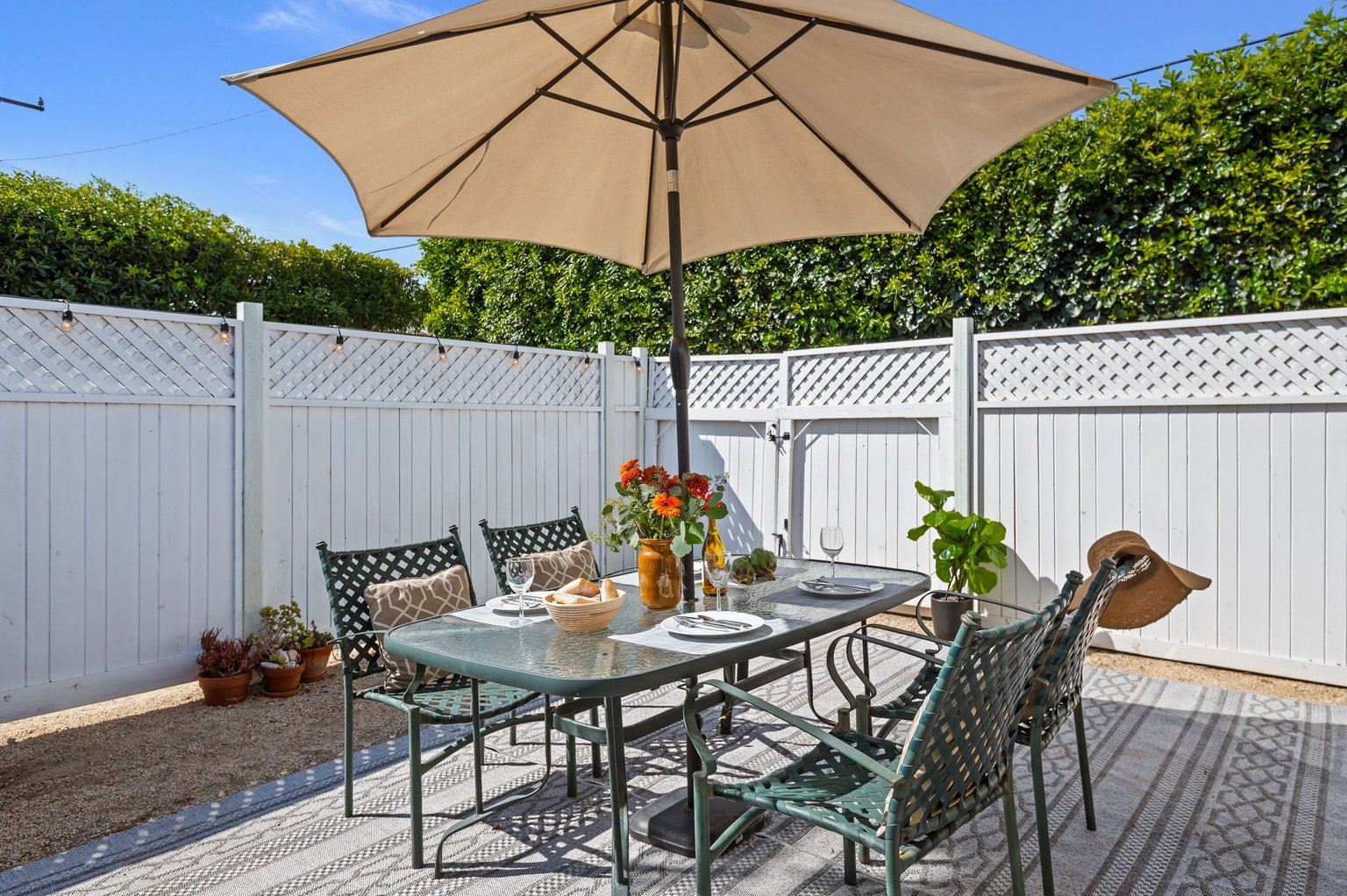 Santa Barbara Vacation Rental