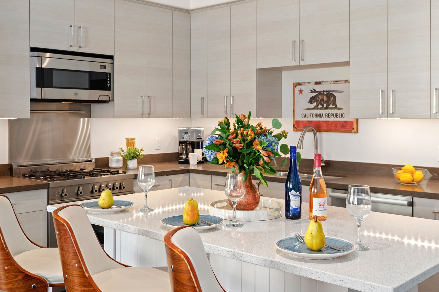 Santa Barbara Vacation Rental