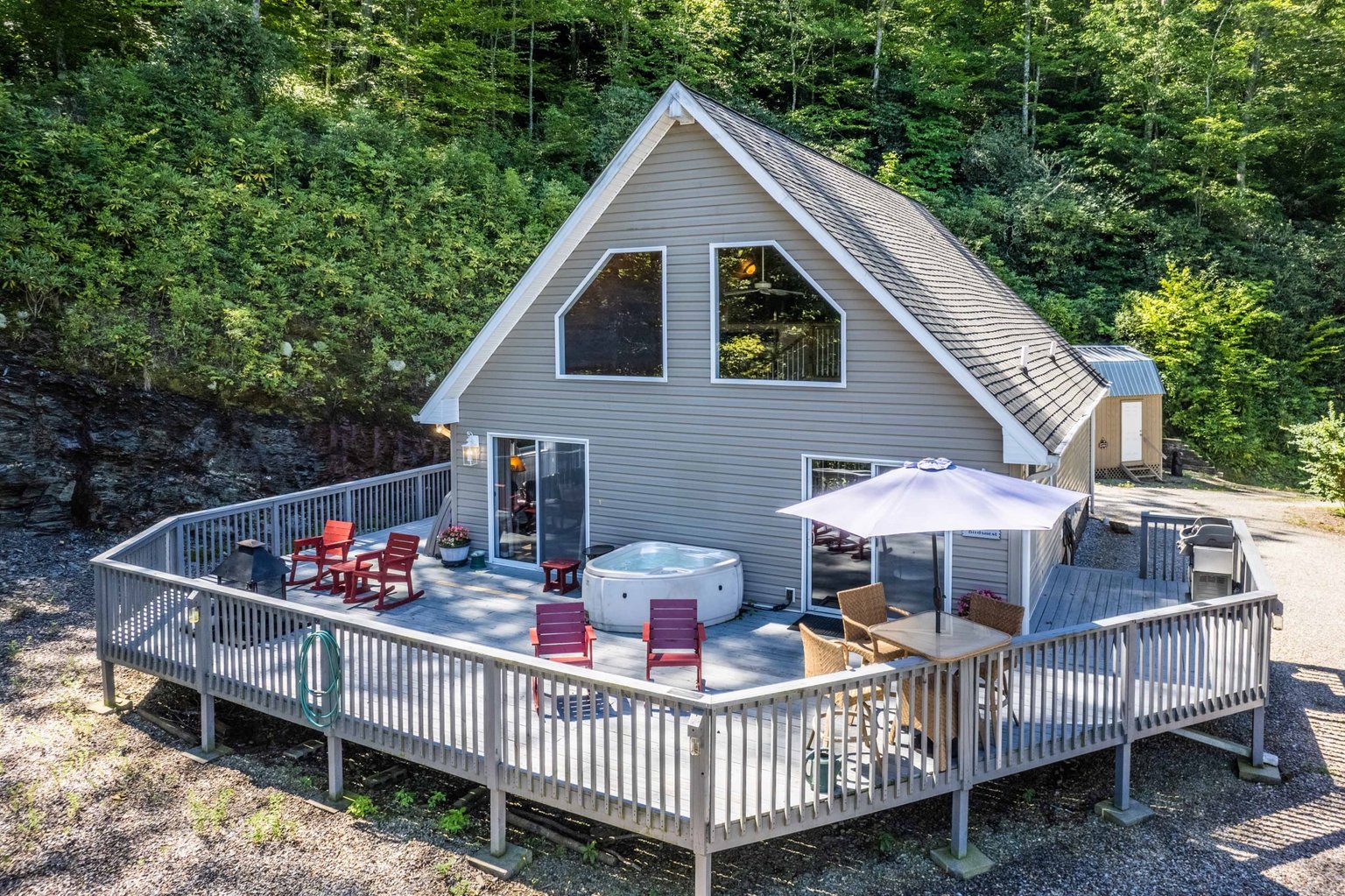 Almond Vacation Rental