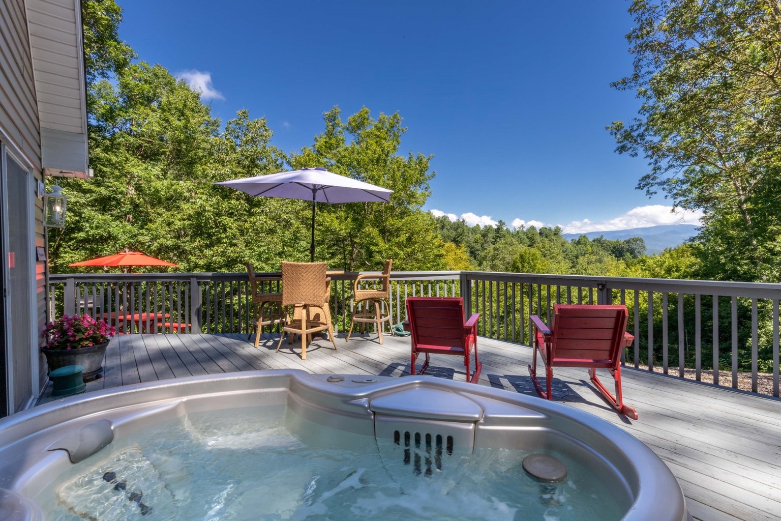 Almond Vacation Rental