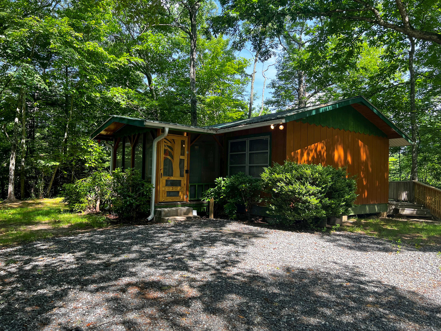 Bryson City Vacation Rental