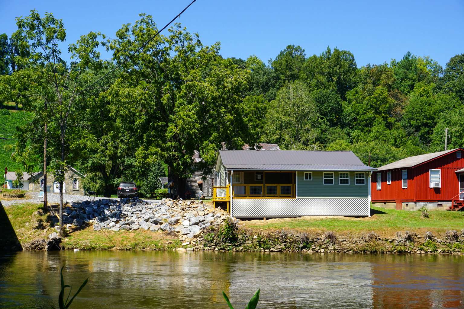 Whittier Vacation Rental