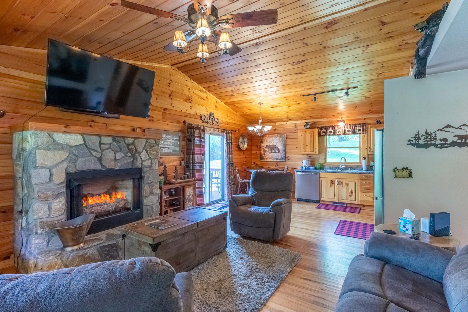 Whittier Vacation Rental