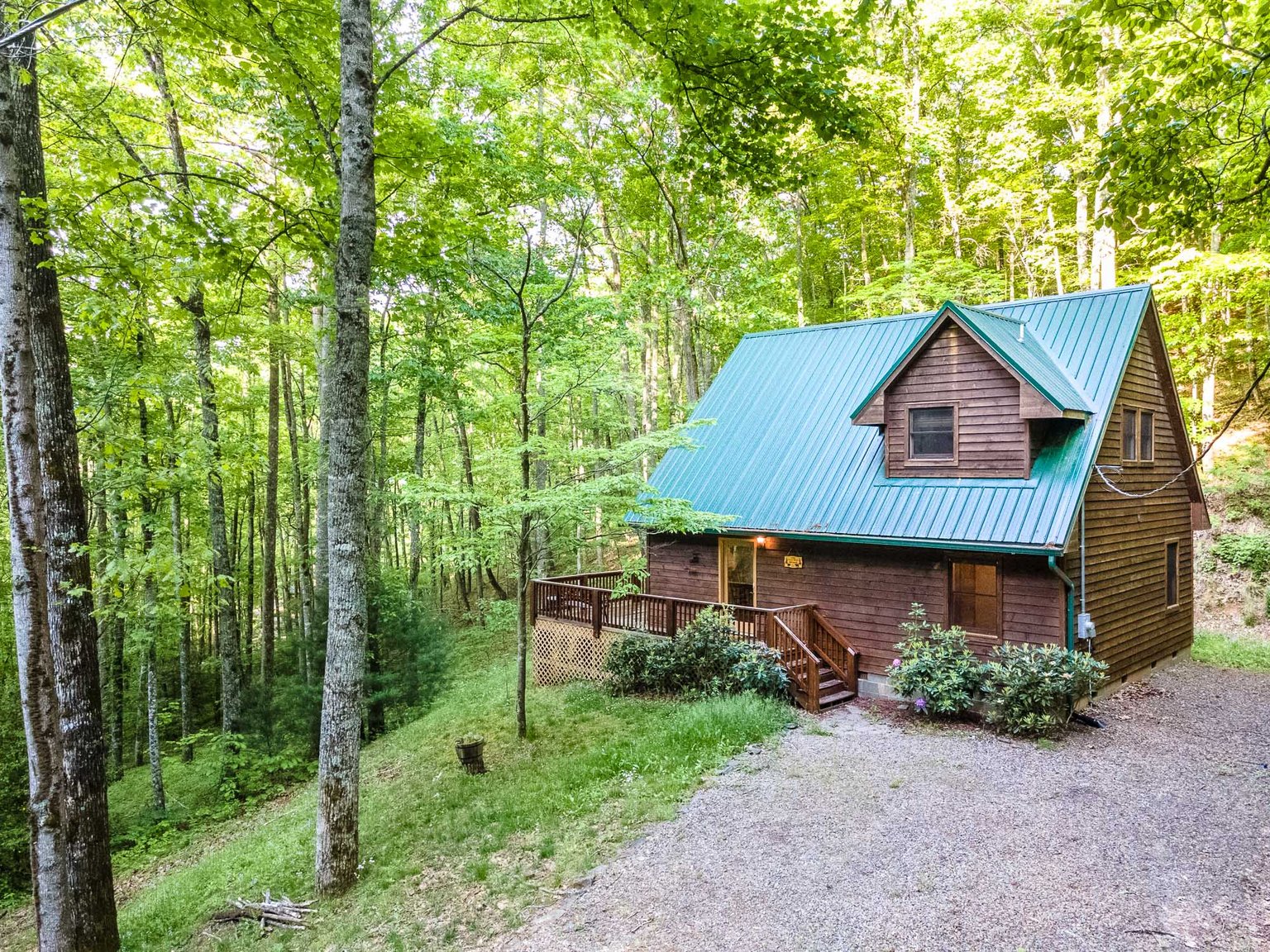 Bryson City Vacation Rental