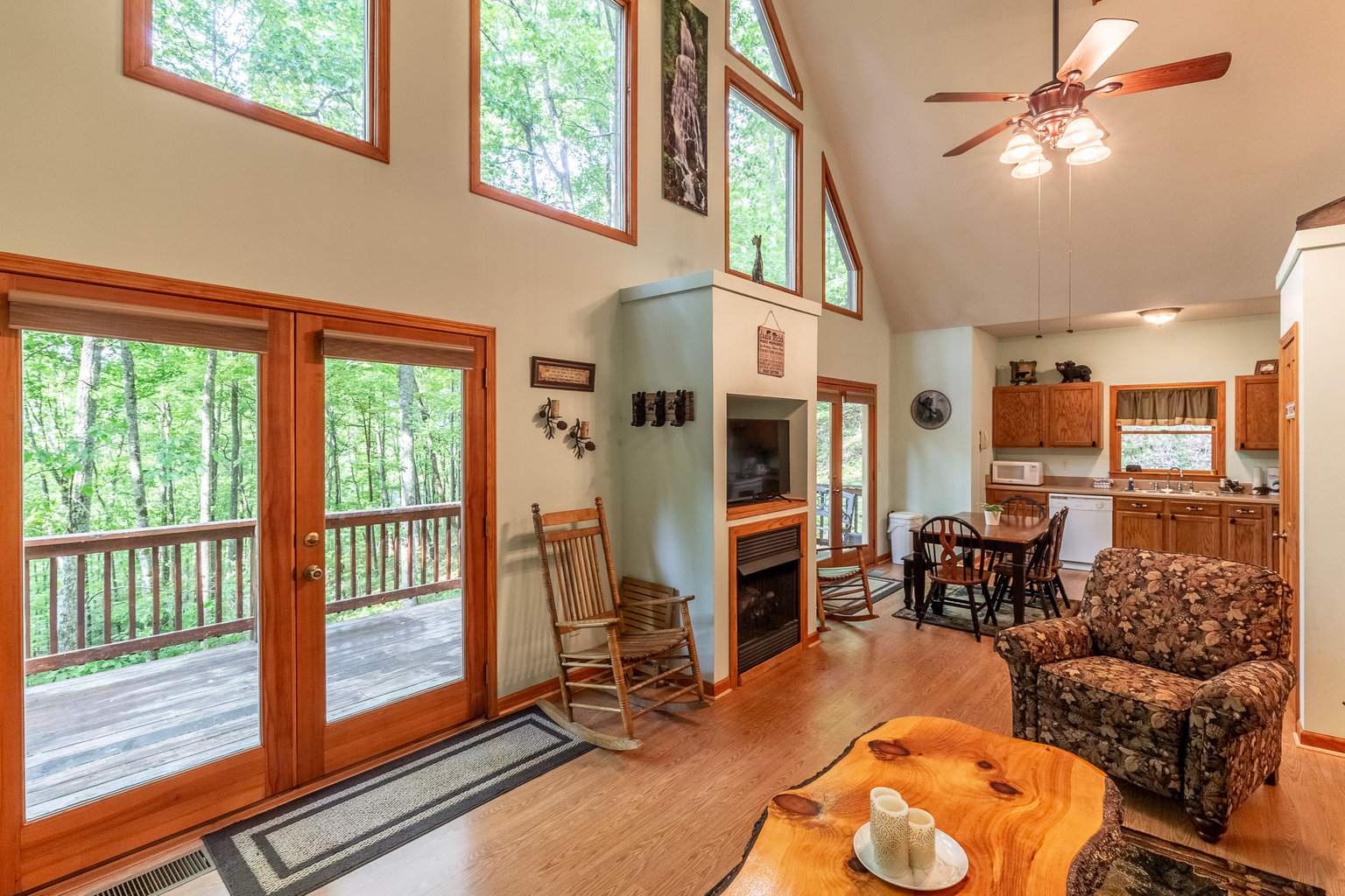 Bryson City Vacation Rental