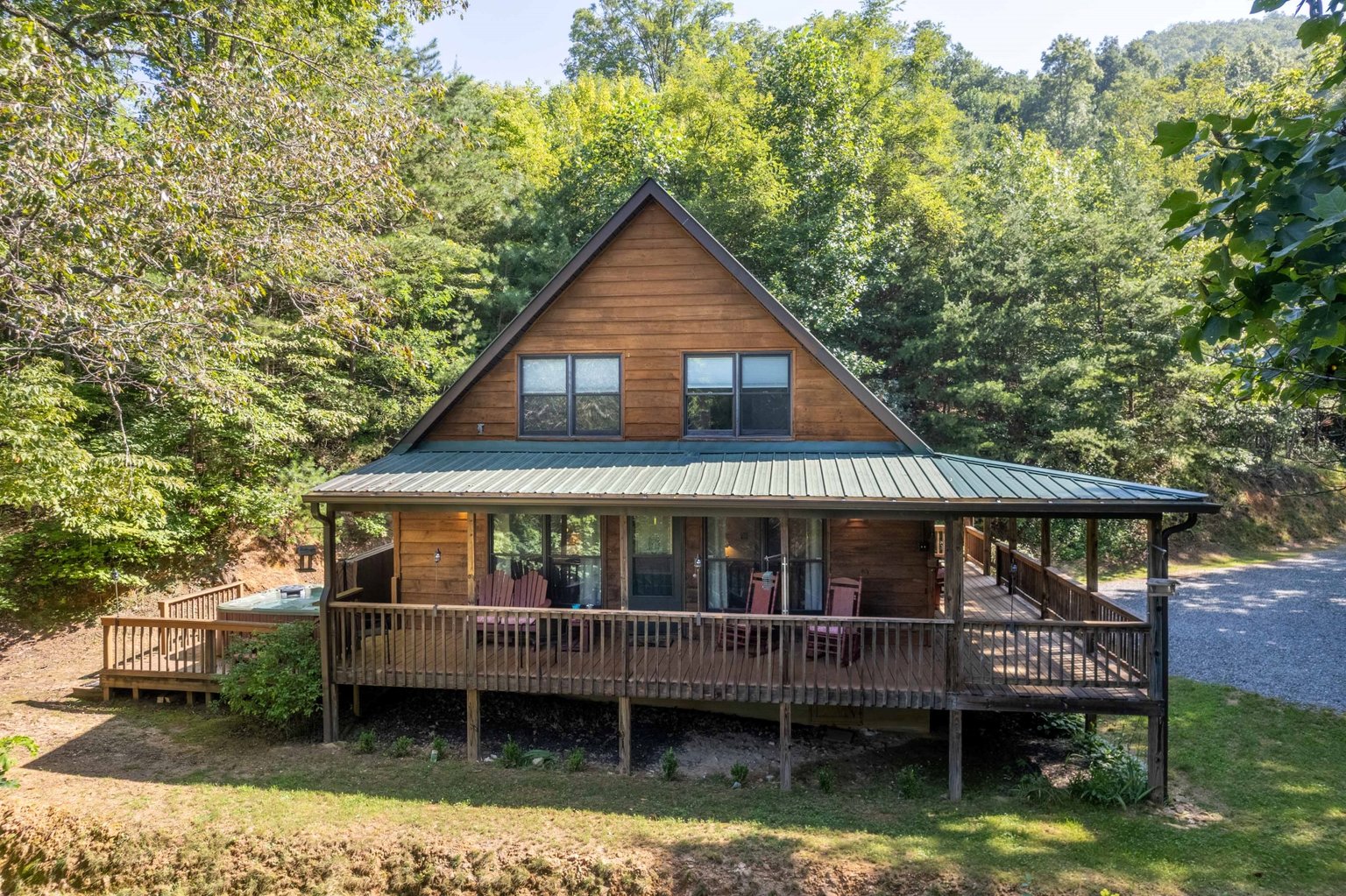 Bryson City Vacation Rental